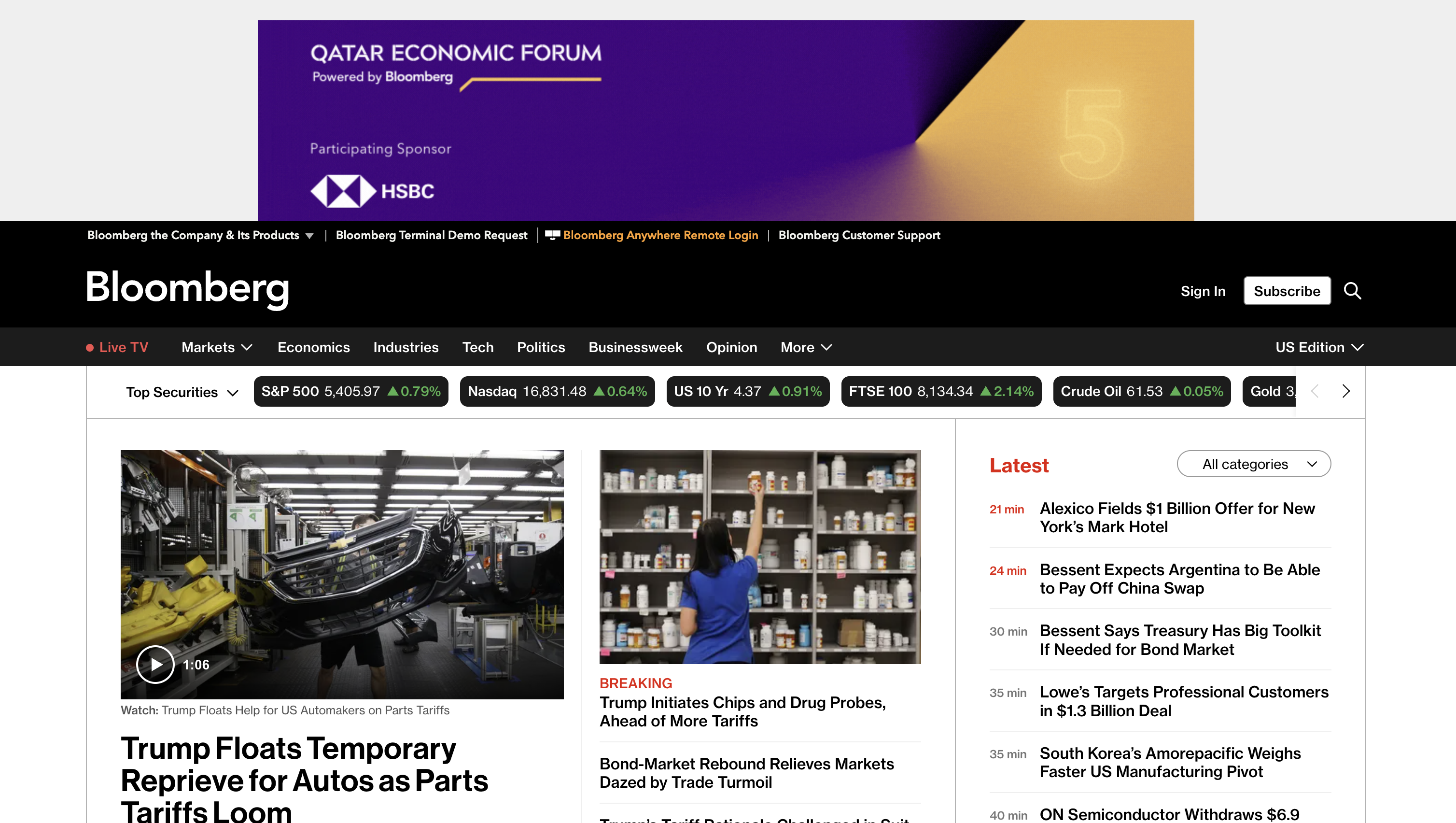 Bloomberg Original